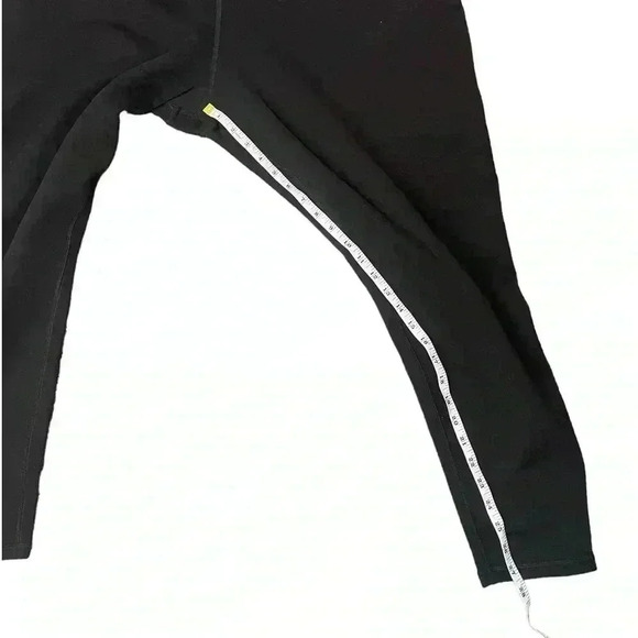 Athleta Altitude Tight in Polartec Power Stretch Black Leggings 3X - Picture 10 of 13